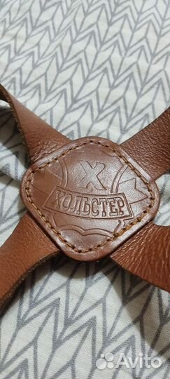 Кобура для ПМ (пистолет Макарова) и аналогов