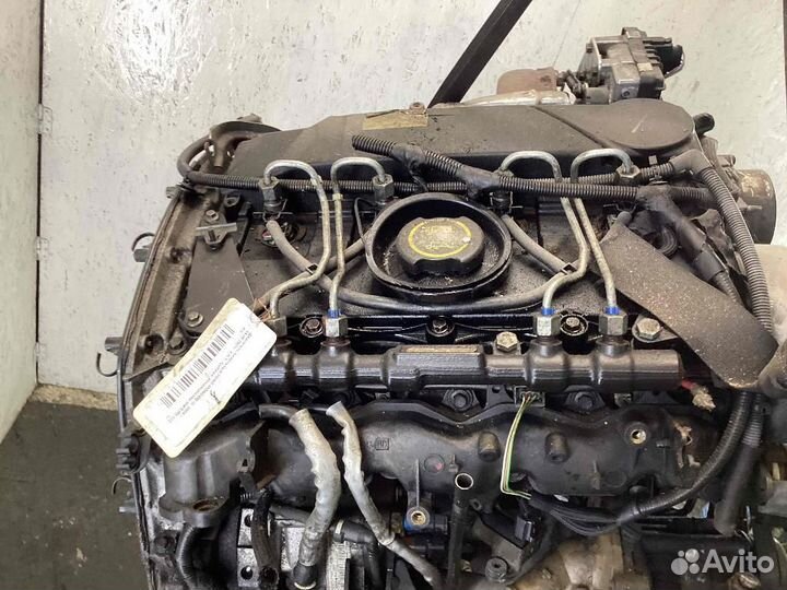 Двигатель Ford Mondeo fmba