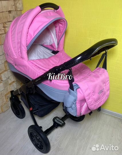 Коляска 3 в 1