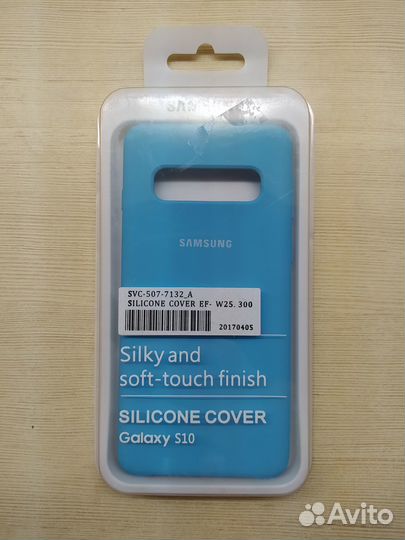 Чехол на телефон Самсунг новый