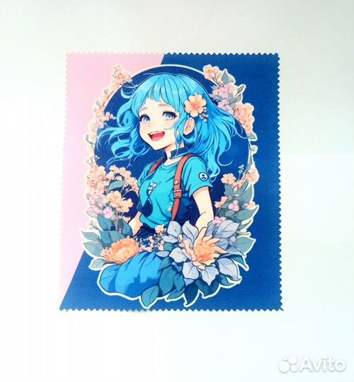 Салфетка для очков