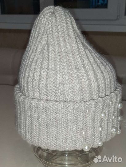 Шапка жен., 54-58