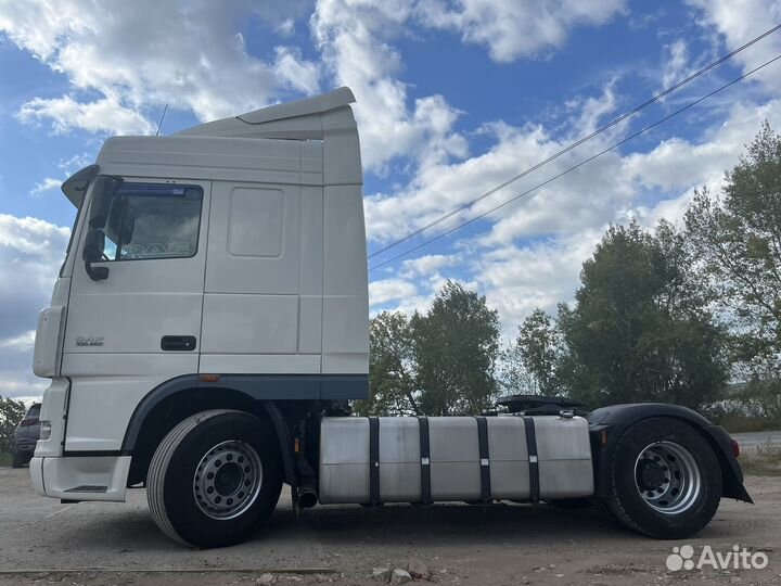 DAF FT XF 105.460, 2017