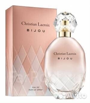 Кристиан Лакруа Бежо 50 мл редкость avon