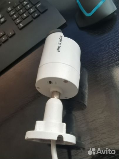 IP-камера Hikvision DS-2CD2032-I (3мп, 4мм)