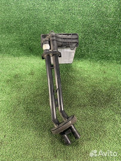 Радиатор печки peugeot 206