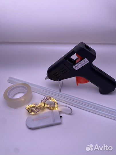 Набор для самостоятельной сборки букета из бабочек