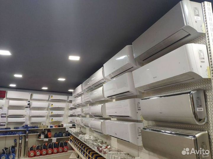 Кондиционер/Сплит-система с гарантией