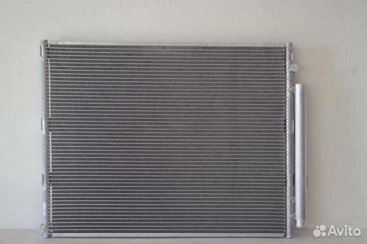 Радиатор кондиционера Ленд Крузер 100 98-07