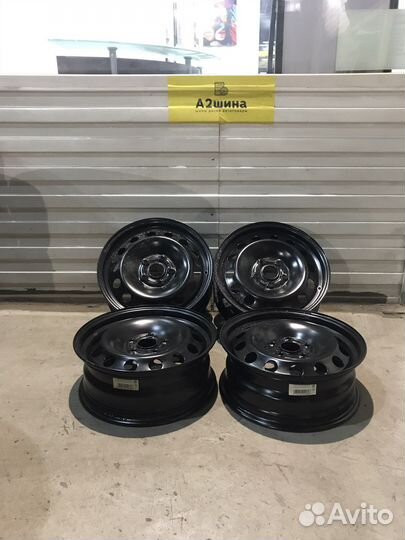 Диски 15 дюймов Audi VW Skoda