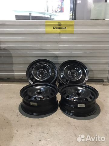 Диски 15 дюймов Audi VW Skoda