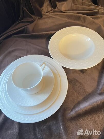 Оригинал villeroy boch cellini 350 и 200 мл