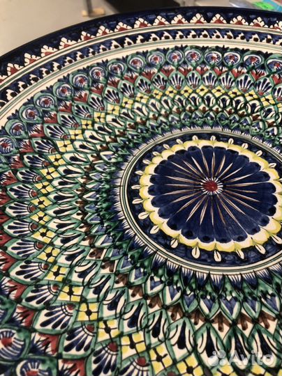 Узбекский ляган