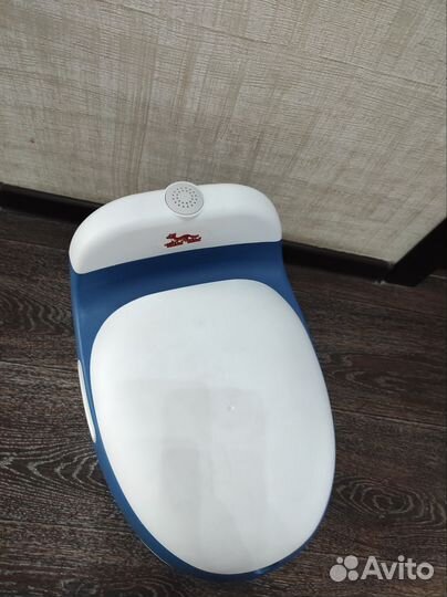 Детский горшок унитаз