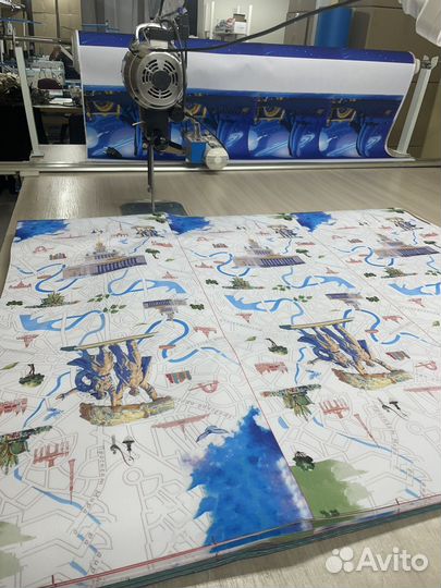 Закройщик / Раскройщик швейного производства