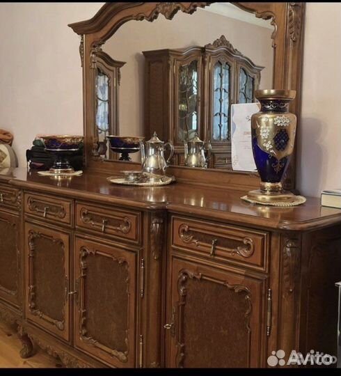 Трюмо трельяж зеркало