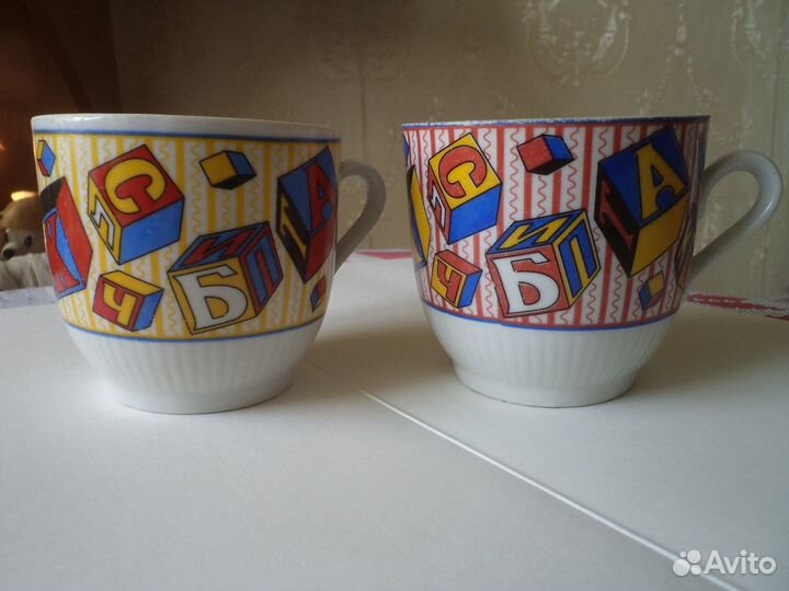 Фарфоровая посуда