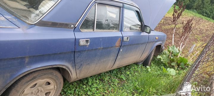 Запчасти газ 3110