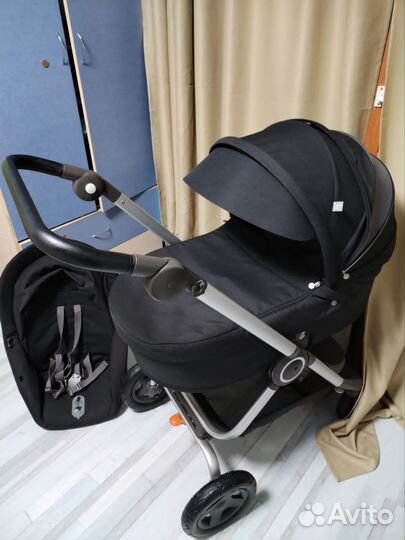 Stokke scoot v3 2 в 1