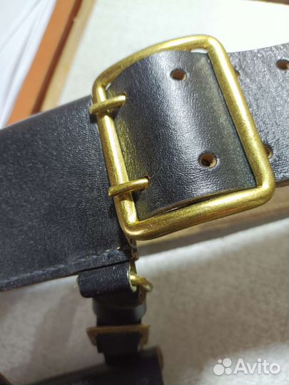 Ремень (портупея) вмф СССР