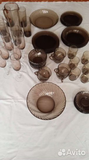 Набор столовой посуды