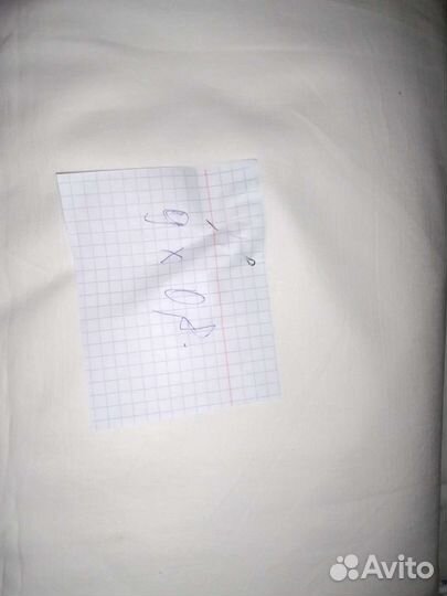 Пакет ткани хб