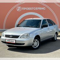 ВАЗ (LADA) Priora 1.6 MT, 2011, 157 159 км, с пробегом, цена 520 000 руб.