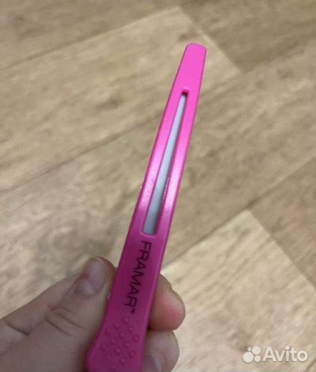 Framar для волос зажимы крабики