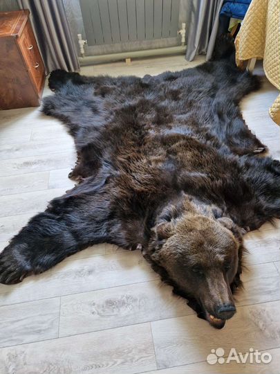 Имитация медведя