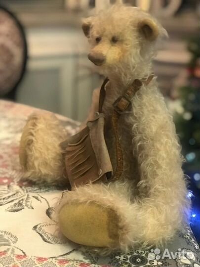 Коллекционный мишка