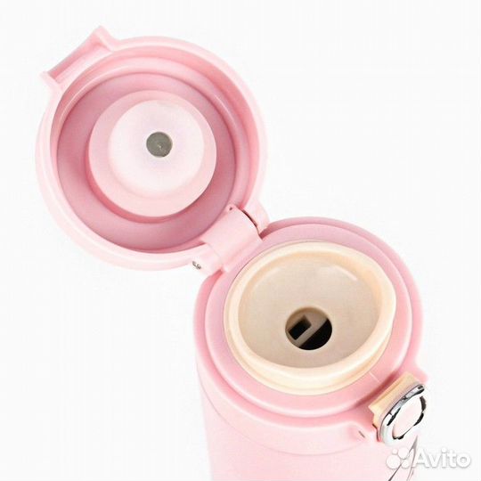 Термокружка, серия: Simple, Love your Life, 420 мл