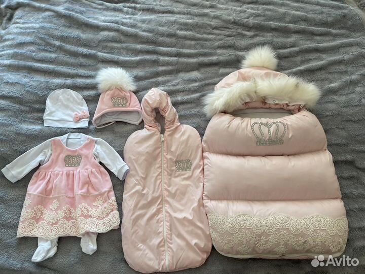 Комплект на выписку