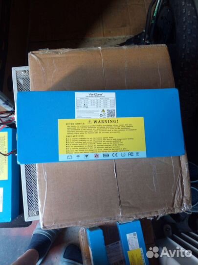 Акб для электровелосипеда 48V/15