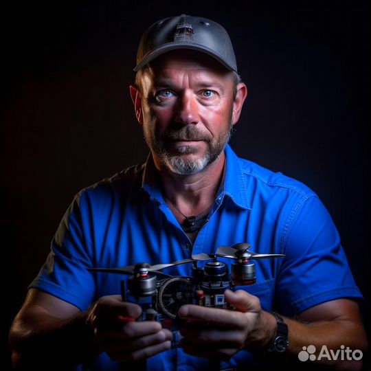 Ремонт квадрокоптеров Dji, Autel Robotics, Mini