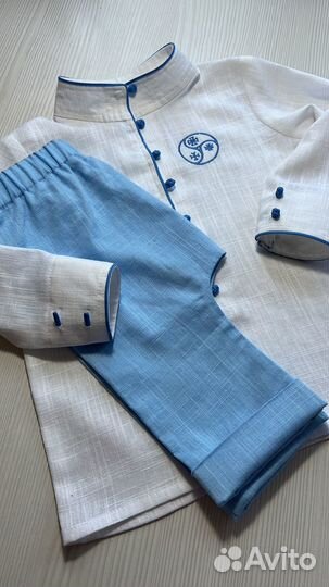 Костюм детский на кахц или выписку (ирон хадон)