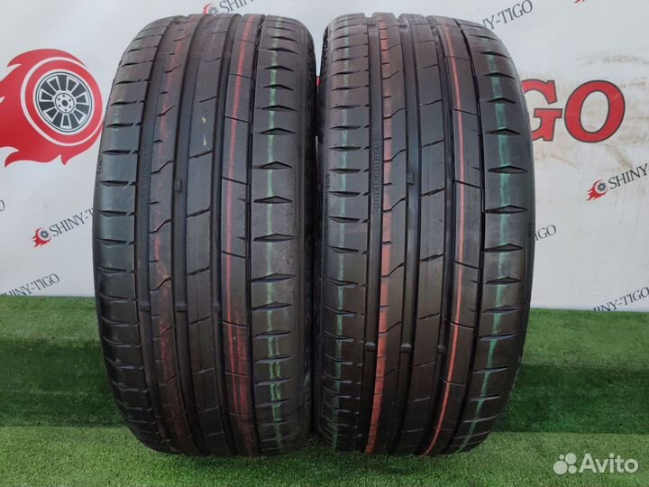 Continental ContiSportContact 7 225/40 R19 93Y