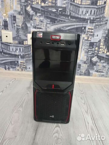 Корпус для пк aerocool купить в Санкт-Петербурге | Электроника | Авито