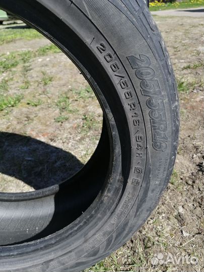 Cordiant Road Runner 205/55 R16