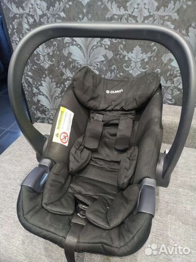 Детское автокресло от 0