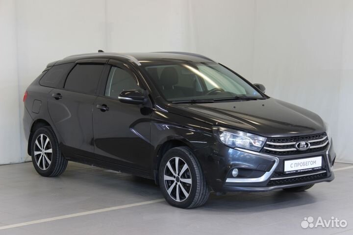 LADA Vesta 1.8 МТ, 2017, 180 809 км