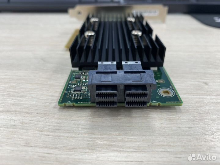 Raid контроллер dell perc H330 SAS-3 12 Гб/с