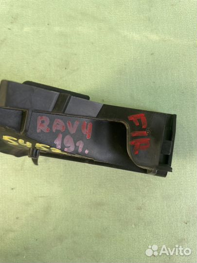 Уплотнитель двери передней правой rav4 xa50