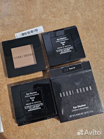 Тени для век Toast 14. Bobbi Brown