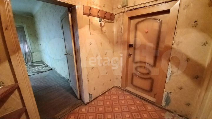 2-к. квартира, 42,4 м², 2/2 эт.