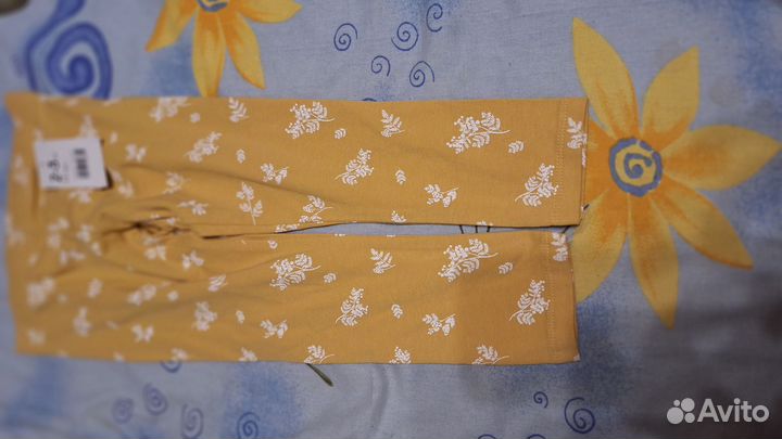 Легенсы для девочки