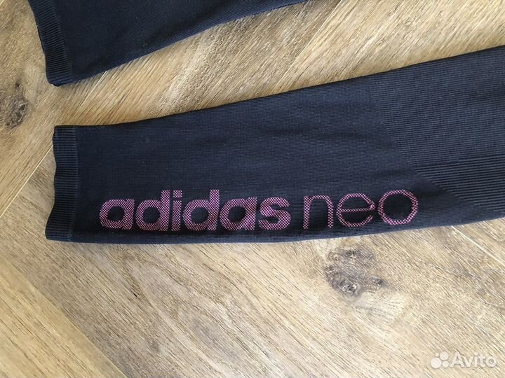 Спортивные леггинсы Adidas Neo