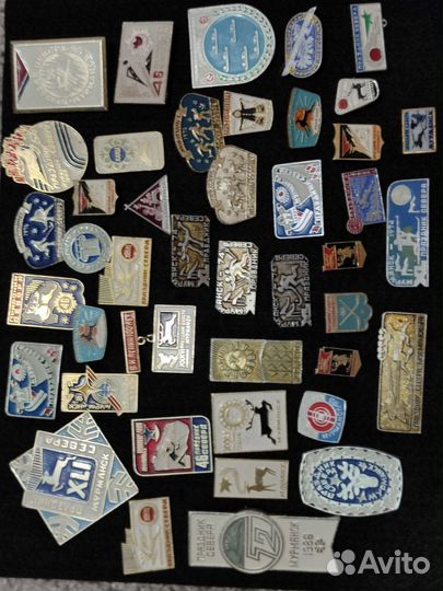 Значки праздник севера