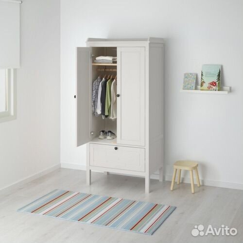 Шкаф Сундвик икея в детскую