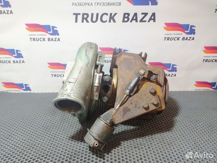 21952490 Турбина Holset Volvo FH