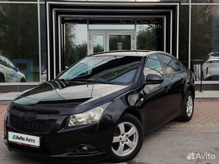 Chevrolet Cruze 1.6 МТ, 2012, 198 764 км